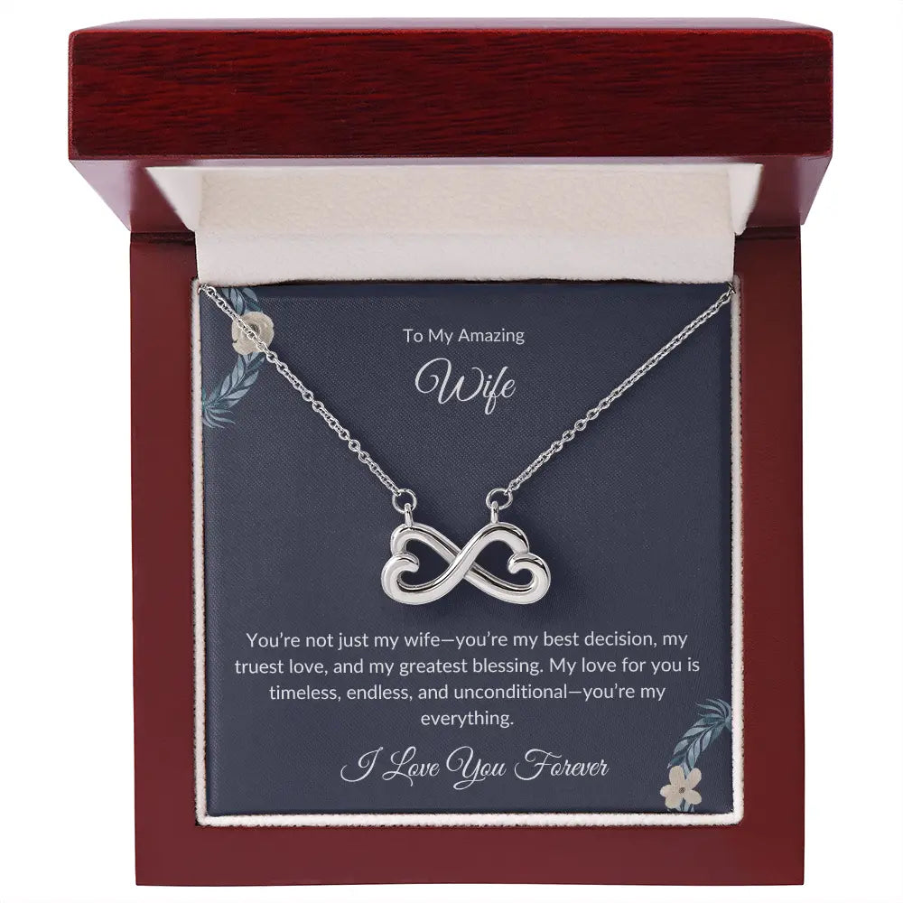 To My Wife - Perfect Birthday Gift for Her, Elegant & Unique prime Collection Hub