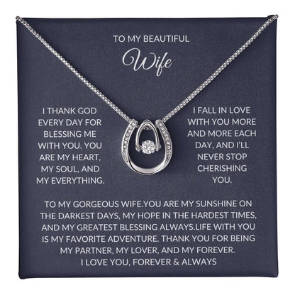 Perfect Anniversary Gift for Wife – Stunning Necklace She'll Adore prime Collection Hub