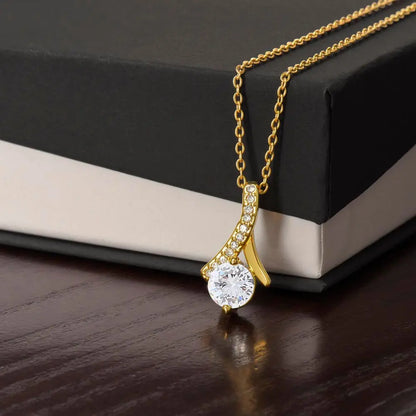 Surprise Your Wife – Elegant Necklace Gift – Anniversary, Birthday & More prime Collection Hub