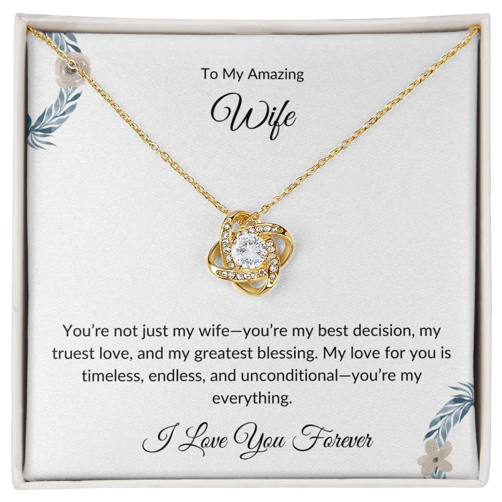 To My Beautiful Wife - Ideal Birthday Gift for Loved Ones prime Collection Hub