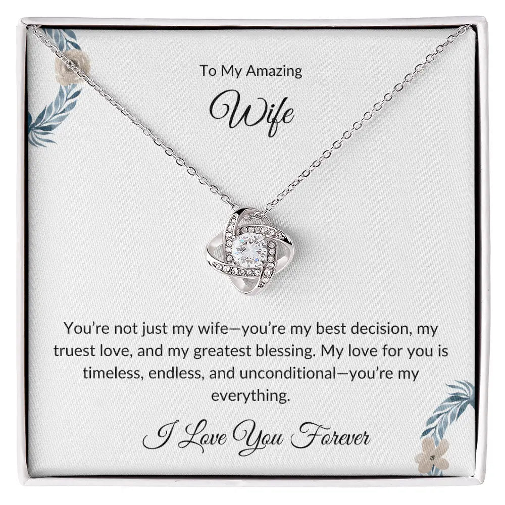 To My Beautiful Wife - Ideal Birthday Gift for Loved Ones prime Collection Hub