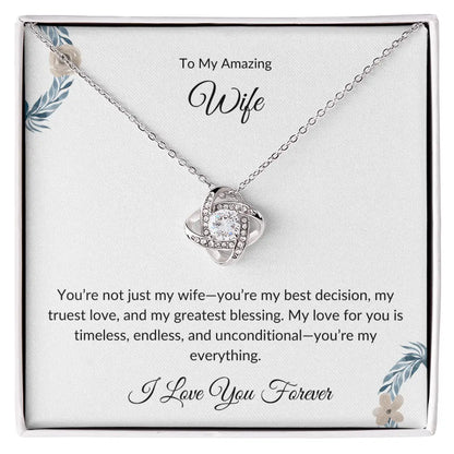 To My Beautiful Wife - Ideal Birthday Gift for Loved Ones prime Collection Hub