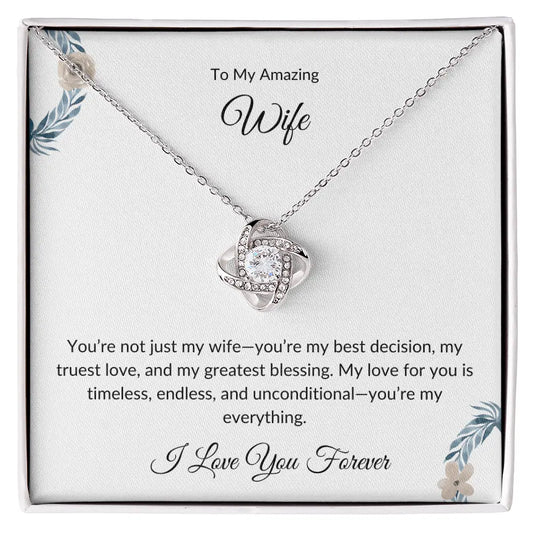 To My Beautiful Wife - Ideal Birthday Gift for Loved Ones prime Collection Hub