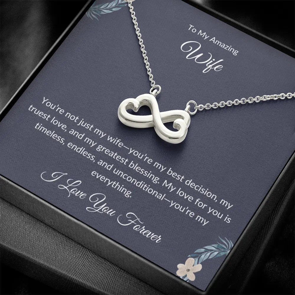 To My Wife - Perfect Birthday Gift for Her, Elegant & Unique prime Collection Hub