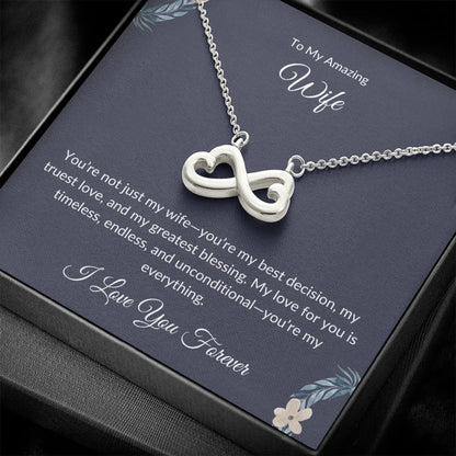To My Wife - Perfect Birthday Gift for Her, Elegant & Unique prime Collection Hub