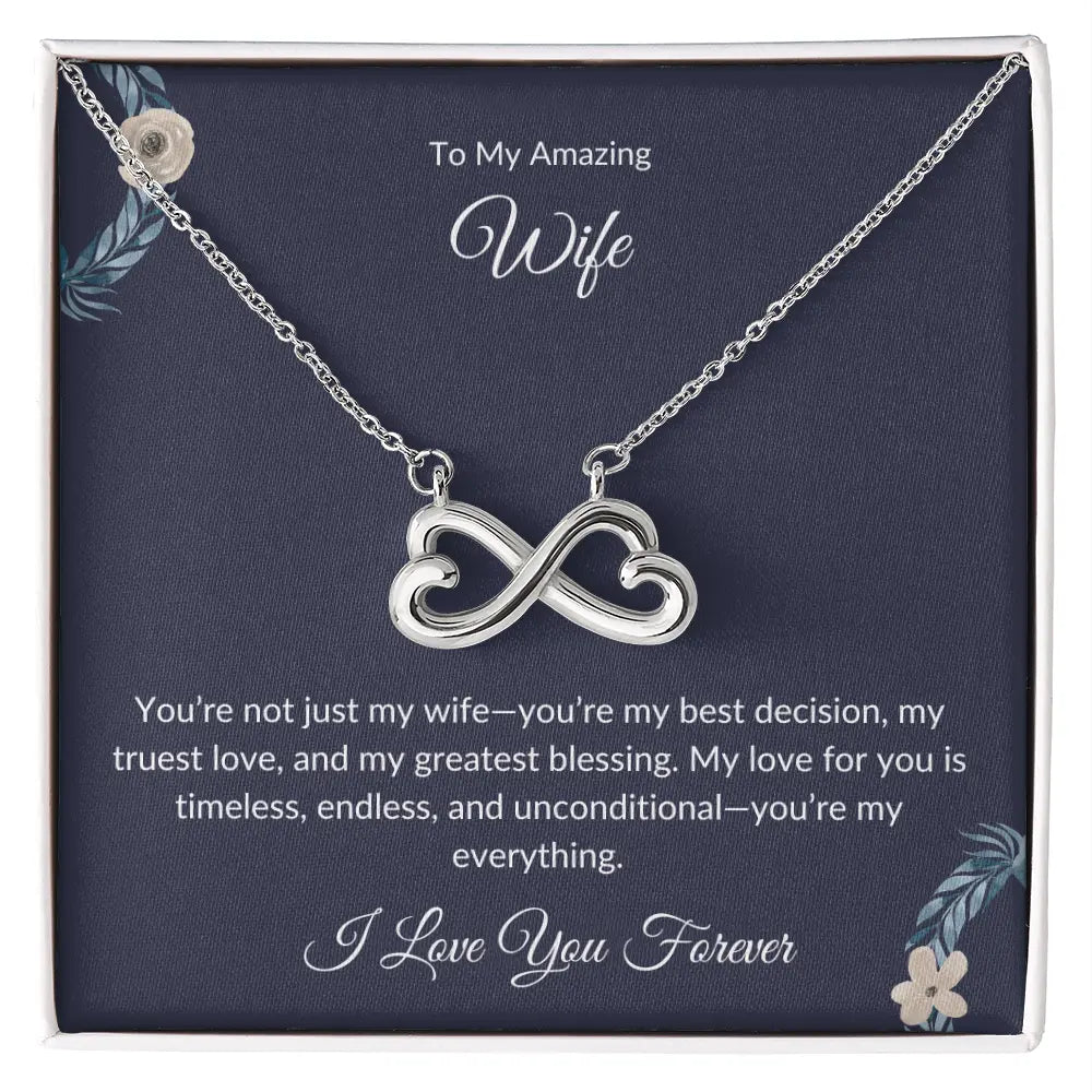 To My Wife - Perfect Birthday Gift for Her, Elegant & Unique prime Collection Hub