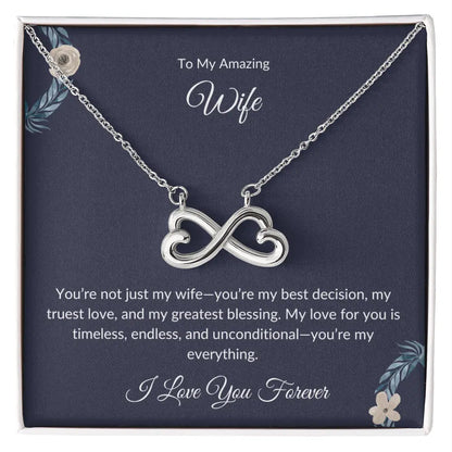 To My Wife - Perfect Birthday Gift for Her, Elegant & Unique prime Collection Hub