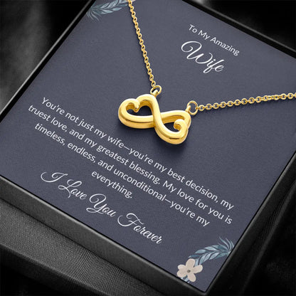 To My Wife - Perfect Birthday Gift for Her, Elegant & Unique prime Collection Hub