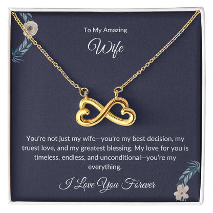 To My Wife - Perfect Birthday Gift for Her, Elegant & Unique prime Collection Hub